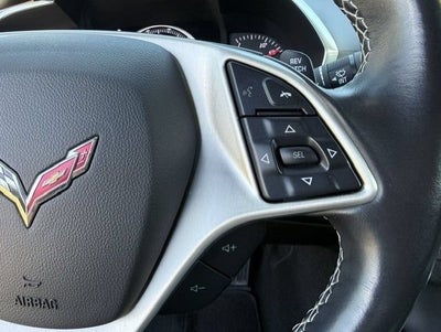 2017 Chevrolet Corvette Grand Sport Grand Sport 3LT
