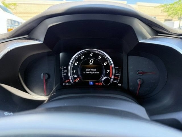 2017 Chevrolet Corvette Grand Sport Grand Sport 3LT
