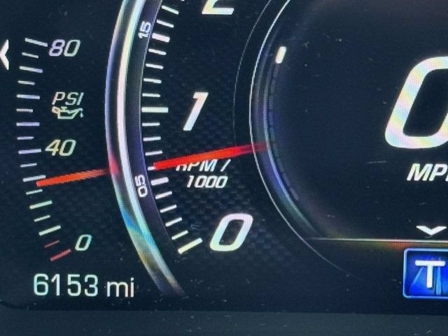 2017 Chevrolet Corvette Grand Sport Grand Sport 3LT