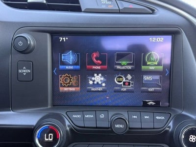 2017 Chevrolet Corvette Grand Sport Grand Sport 3LT
