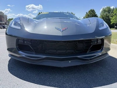 2017 Chevrolet Corvette Grand Sport Grand Sport 3LT