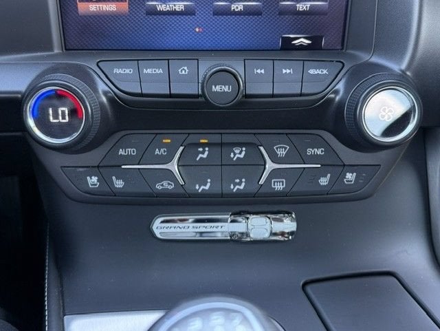 2017 Chevrolet Corvette Grand Sport Grand Sport 3LT