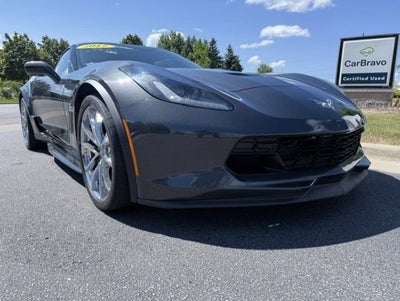 2017 Chevrolet Corvette Grand Sport Grand Sport 3LT