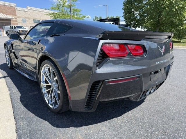 2017 Chevrolet Corvette Grand Sport Grand Sport 3LT