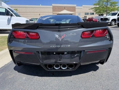 2017 Chevrolet Corvette Grand Sport Grand Sport 3LT