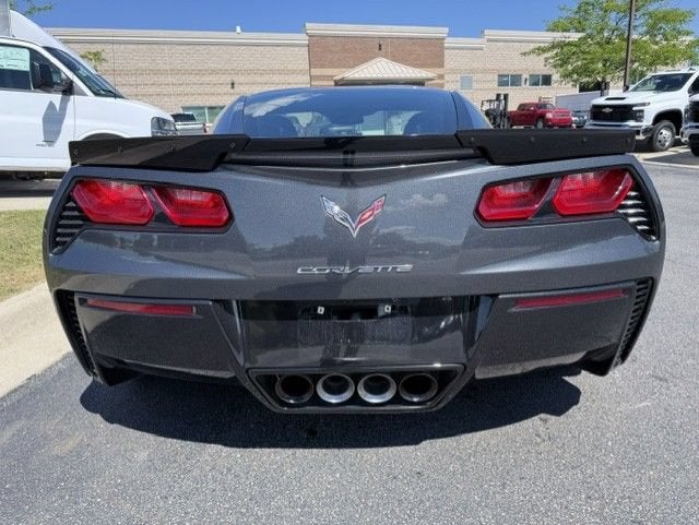 2017 Chevrolet Corvette Grand Sport Grand Sport 3LT
