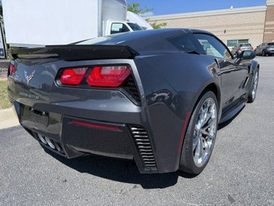 2017 Chevrolet Corvette Grand Sport Grand Sport 3LT