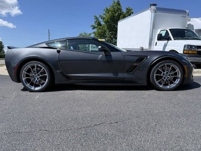 2017 Chevrolet Corvette Grand Sport Grand Sport 3LT