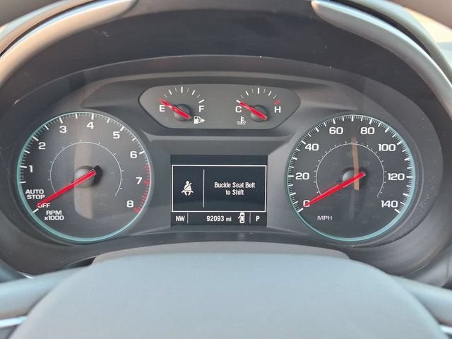 2024 Chevrolet Malibu FL