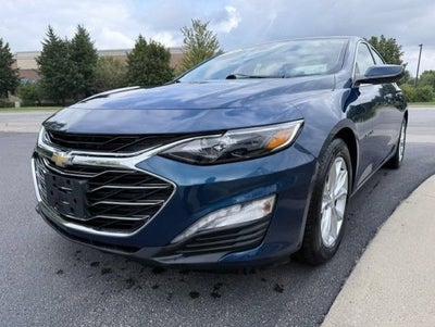 2019 Chevrolet Malibu LT