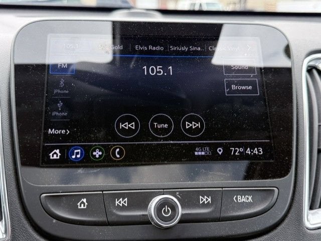 2019 Chevrolet Malibu LT