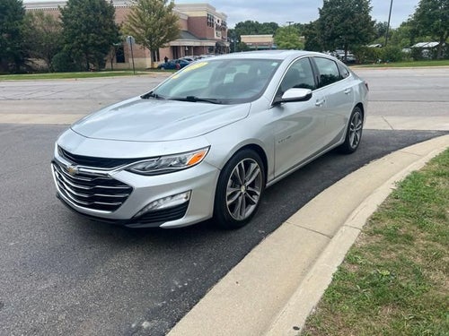 2020 Chevrolet Malibu Premier