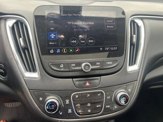 2020 Chevrolet Malibu Premier