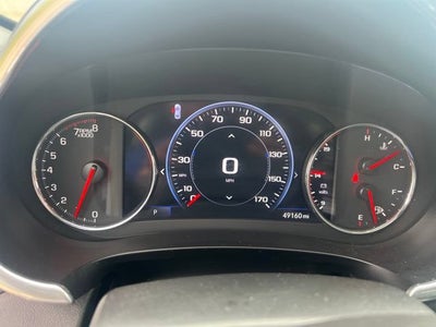 2020 Chevrolet Malibu Premier