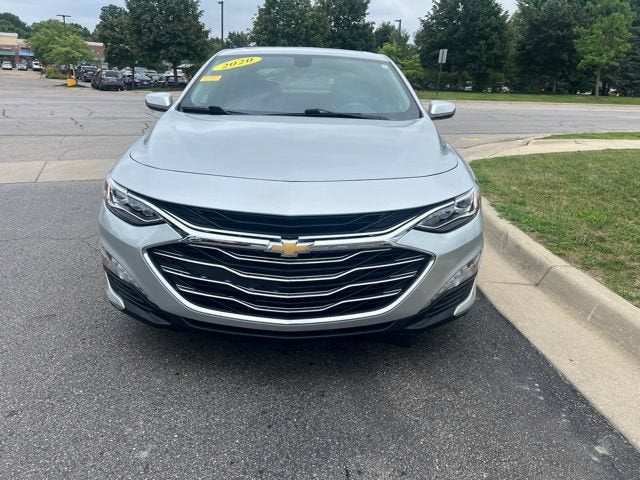 2020 Chevrolet Malibu Premier