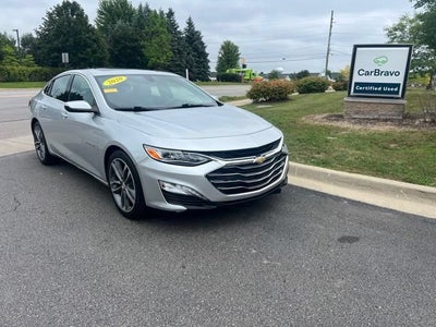 2020 Chevrolet Malibu Premier