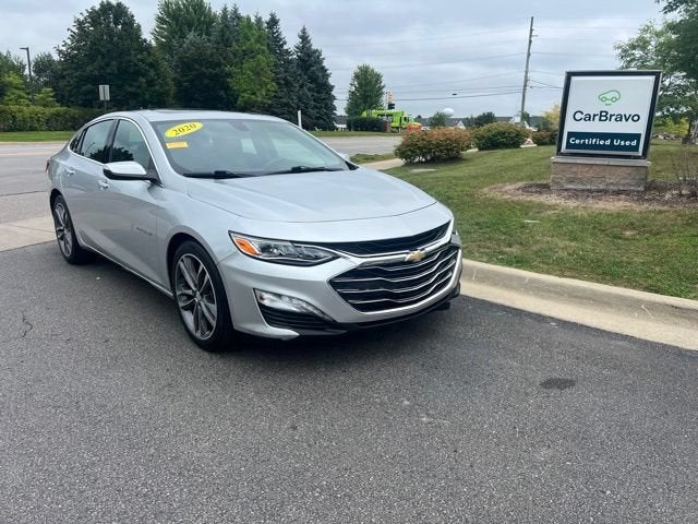 2020 Chevrolet Malibu Premier