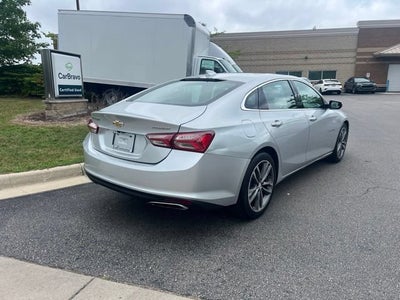 2020 Chevrolet Malibu Premier