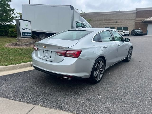 2020 Chevrolet Malibu Premier
