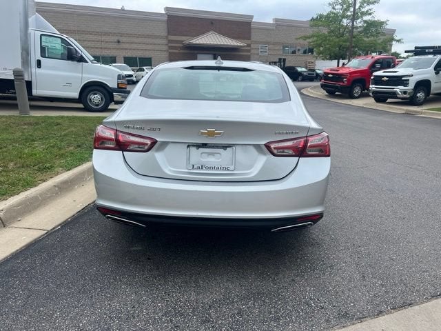 2020 Chevrolet Malibu Premier