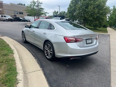 2020 Chevrolet Malibu Premier