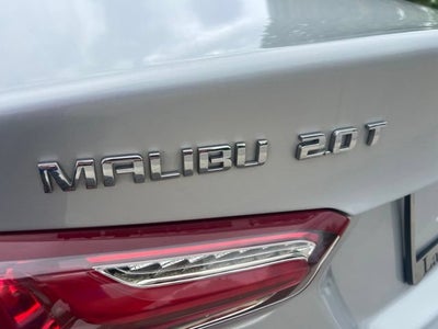 2020 Chevrolet Malibu Premier