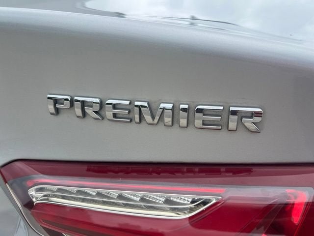 2020 Chevrolet Malibu Premier