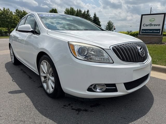 2016 Buick Verano Convenience Group