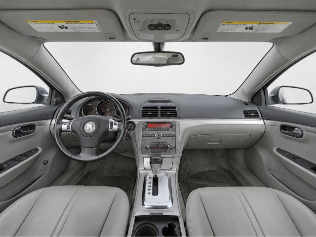2009 Saturn Aura XR