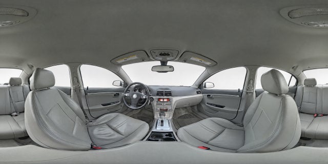 2009 Saturn Aura XR