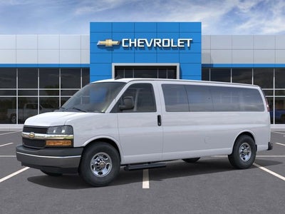 2026 Chevrolet Express Passenger 1LT