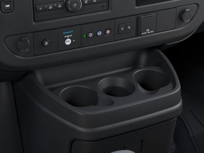2026 Chevrolet Express Passenger 1LT