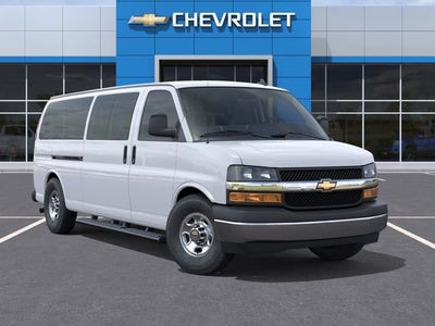 2026 Chevrolet Express Passenger 1LT