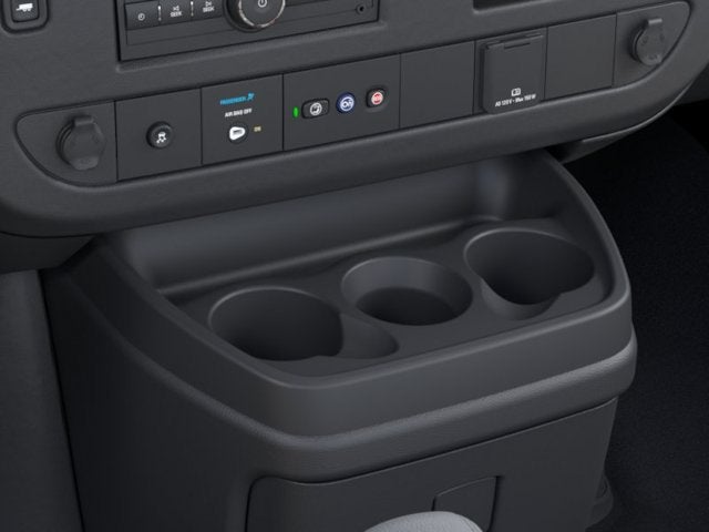 2026 Chevrolet Express Cutaway 3500 1WT