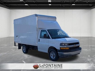 2025 Chevrolet Express Cutaway 3500 1WT