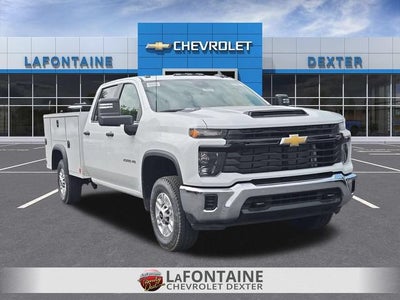 2026 Chevrolet Silverado 2500 HD WT