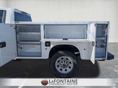2026 Chevrolet Silverado 3500 HD WT