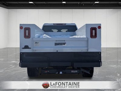 2026 Chevrolet Silverado 3500 HD WT