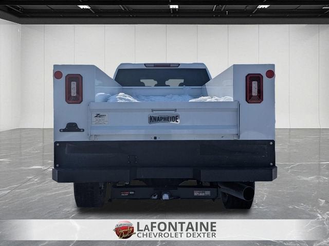 2026 Chevrolet Silverado 3500 HD WT