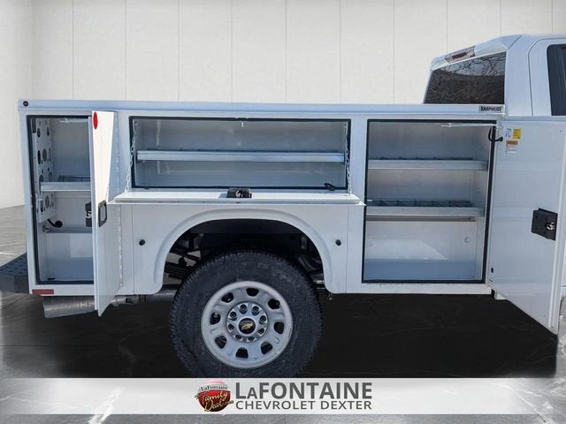 2026 Chevrolet Silverado 3500 HD WT
