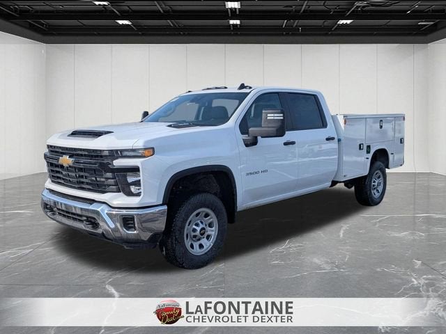 2026 Chevrolet Silverado 3500 HD WT