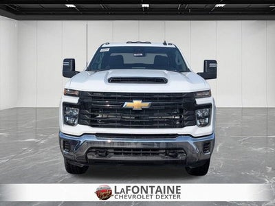 2026 Chevrolet Silverado 3500 HD WT