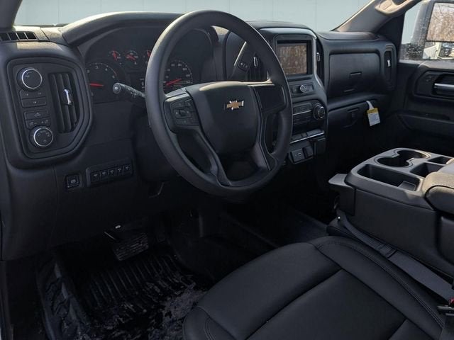 2026 Chevrolet Silverado 3500 HD WT