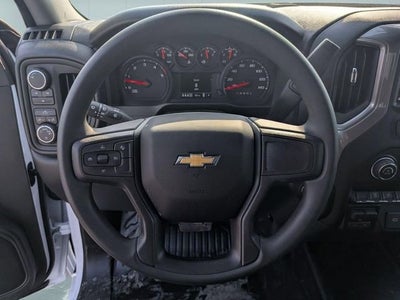 2026 Chevrolet Silverado 3500 HD WT