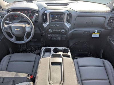 2026 Chevrolet Silverado 3500 HD WT