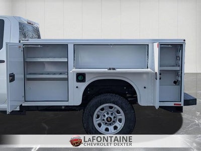 2026 Chevrolet Silverado 3500 HD WT