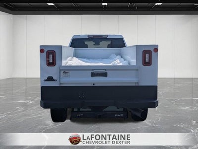 2026 Chevrolet Silverado 3500 HD WT