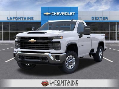 2026 Chevrolet Silverado 2500 HD WT