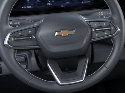 2026 Chevrolet Silverado EV LT - Standard Range