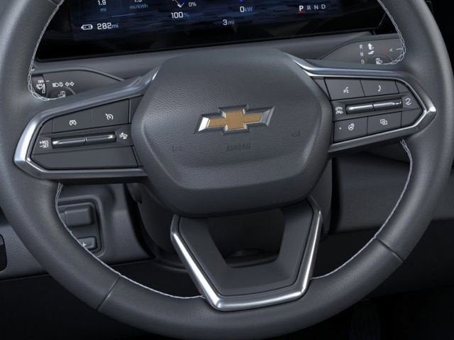 2026 Chevrolet Silverado EV LT - Standard Range